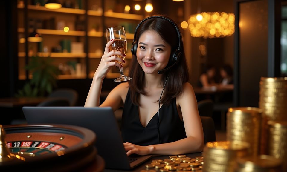 okbett Những gì có trong sảnh casino okbett